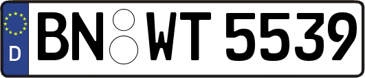 BN-WT5539