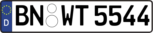 BN-WT5544