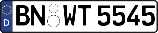 BN-WT5545