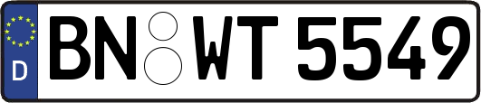 BN-WT5549