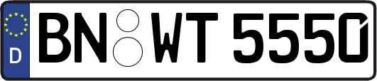BN-WT5550