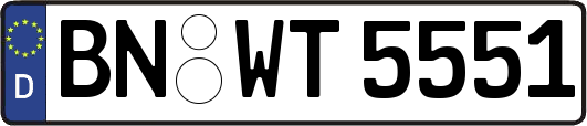 BN-WT5551