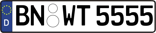 BN-WT5555