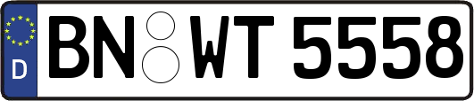 BN-WT5558