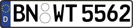 BN-WT5562