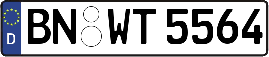 BN-WT5564