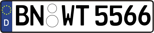 BN-WT5566