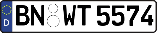 BN-WT5574