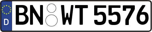 BN-WT5576
