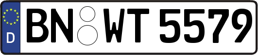 BN-WT5579
