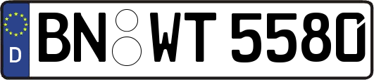 BN-WT5580