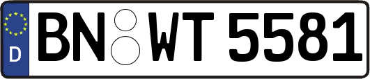 BN-WT5581