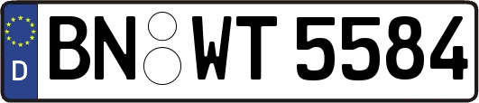 BN-WT5584