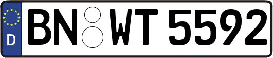 BN-WT5592