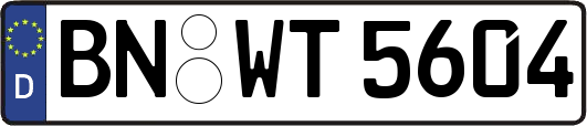 BN-WT5604