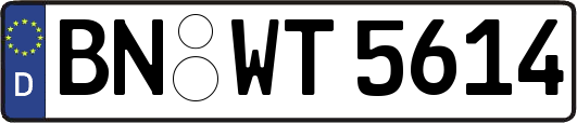 BN-WT5614