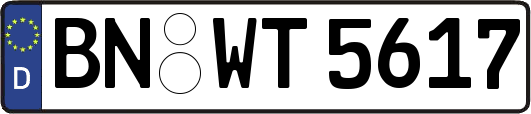 BN-WT5617