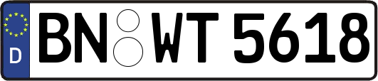 BN-WT5618