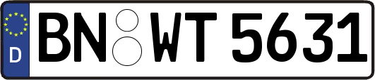 BN-WT5631