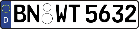 BN-WT5632