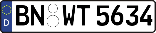 BN-WT5634