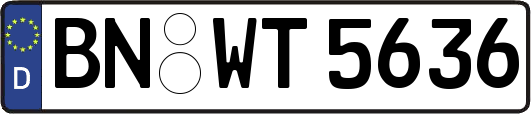 BN-WT5636
