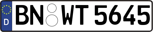 BN-WT5645