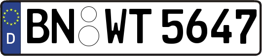 BN-WT5647