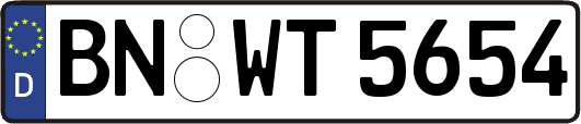 BN-WT5654