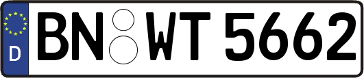 BN-WT5662