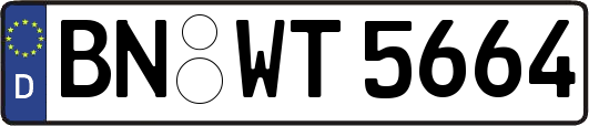 BN-WT5664