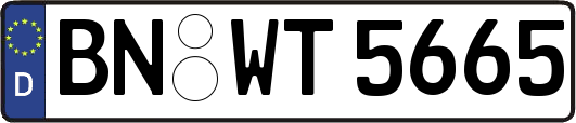 BN-WT5665