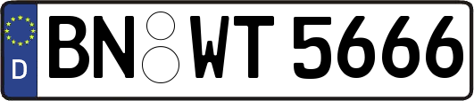 BN-WT5666