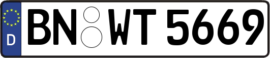 BN-WT5669