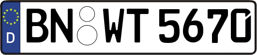 BN-WT5670