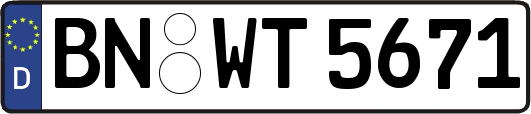 BN-WT5671