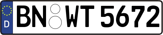 BN-WT5672