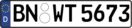 BN-WT5673