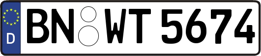 BN-WT5674