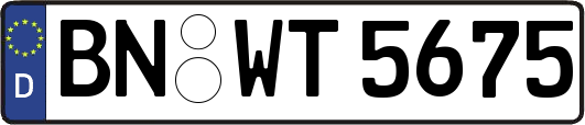 BN-WT5675