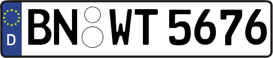 BN-WT5676