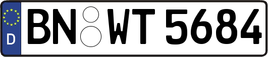 BN-WT5684