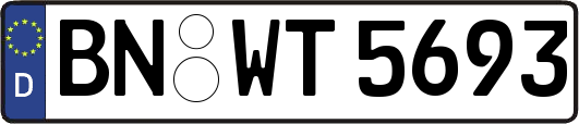 BN-WT5693