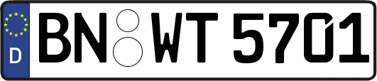 BN-WT5701