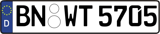 BN-WT5705