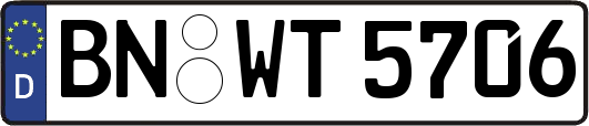 BN-WT5706