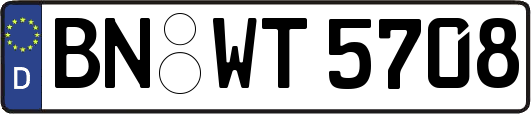 BN-WT5708