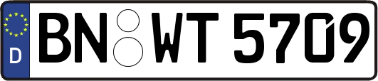 BN-WT5709