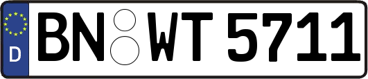 BN-WT5711