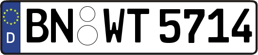 BN-WT5714